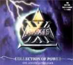 Axxis / Collection Of Power (Digipack/수입/미개봉)