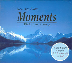 Rob Lansberg / Moments (미개봉)