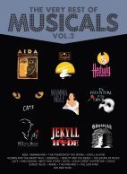 [중고] V.A. / The Very Best Of Musicals Vol.2 (2CD/Digipack)