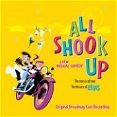 O.S.T. / All Shook Up (올슉업/미개봉)
