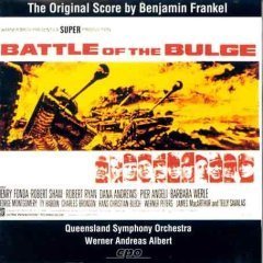 O.S.T. (Benjamin Frankel) / The Battle Of The Bulge (수입/미개봉)