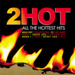 [중고] V.A / 2Hot : All The Hottest Hits (Digipack)