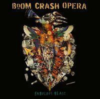 Boom Crash Opera / Fabulous Beast (미개봉)