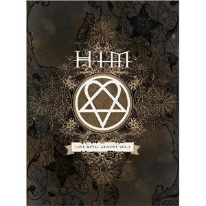 [중고] [DVD] Him / Love Metal Archives Vol. 1 (수입)