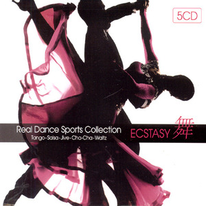 [중고] V.A. / Real Dance Sports Collection: Ecstasy (5CD)