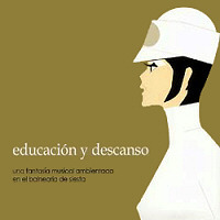 [중고] V.A. / Educacion Y Descanso (교육과 휴식) (홍보용)