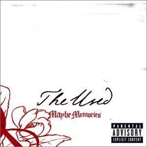 The Used / Maybe Memories (CD+DVD/수입/미개봉)