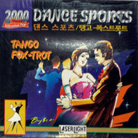 V.A. / 2000 Dance Sports - Tango Fox-Trot (2CD/미개봉)