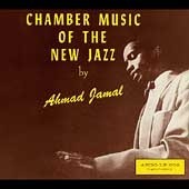 Ahmad Jamal Trio / Chamber Music Of The New Jazz (Digipack/수입/미개봉)