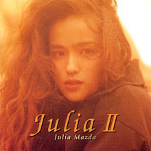 [중고] Julia Mazda (松田樹利) / JULIA 2 (일본수입/wpc47006)