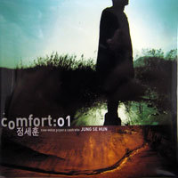 정세훈 / Comfort : 01 - New Voice Popera Castrato (Digipack/미개봉/홍보용)