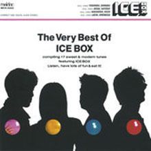 [중고] ICE BOX / THE VERY BEST OF ICE BOX (일본수입/mecr30050)