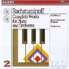 Edo de Waart, Rafael Orozco / Rachmaninoff : Complete Works For Piano And Orchestra (2CD/수입/미개봉/4385892)