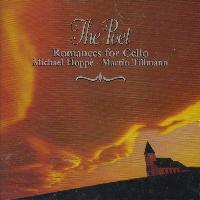 [중고] Michael Hoppe / Poet - Romances For Cello (2CD)
