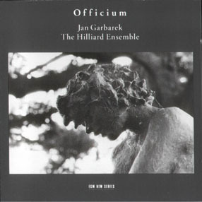 Jan Garbarek, Hilliard Ensemble / 오피시움 (Officium/수입)