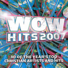 V.A. / WOW Hits 2007 (미개봉/2CD)