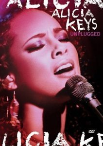 [DVD] Alicia Keys / MTV Unplugged (미개봉)