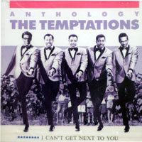 [중고] Temptations / Anthology