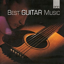 [중고] V.A. / Best Guitar Music (2CD)