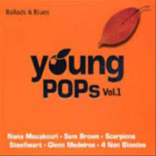[중고] V.A. / Ballads &amp; Blues : Young Pops Vol.1
