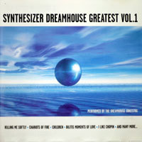 [중고] Dreamhouse Orkestra / Synthesizer dreamhouse greatest 1