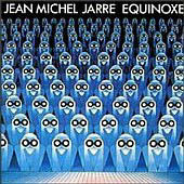 [중고] [LP] Jean Michel Jarre / Equinoxe