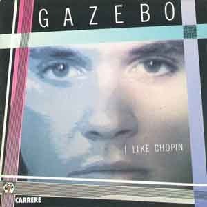 [중고] [LP] Gazebo / I Like Chopin (홍보용)