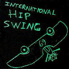 [중고] V.A. / International Hip Swing (수입)