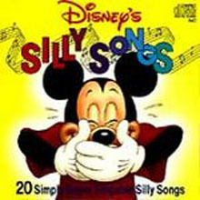 [중고] V.A. / Disney&#039;s Silly Songs