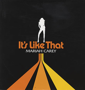 [중고] [LP] Mariah Carey / It&#039;s Like That (수입/Single/홍보용)
