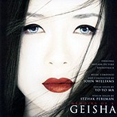 O.S.T. / Memoirs Of A Geisha (게이샤의 추억/수입/미개봉)