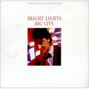 [중고] [LP] O.S.T. / Bright Light Big City (수입/홍보용)