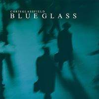 [중고] Chris Glassfield / Blue Glass