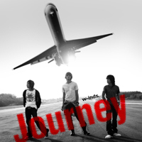 w-inds.(윈즈) / Journey (CD+DVD/미개봉)