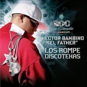 [중고] Hector Bambino &#039;El Father&#039; / Los Rompe Discotekas (수입)