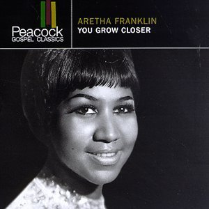 Aretha Franklin / You Grow Closer (수입/미개봉)