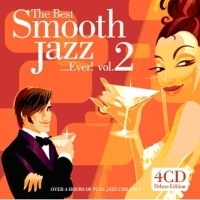 [중고] V.A. / The Best Smooth Jazz ...Ever! Vol.2 (4CD)