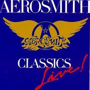 [중고] Aerosmith / Classics Live (수입)