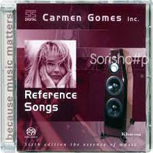 [중고] V.A. / Reference Songs (수입/SACD/611139)