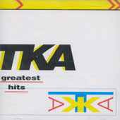 TKA / Greatest Hits Of TKA (미개봉)