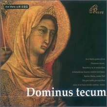 [중고] V.A. / Ave Maria 노래 모음집: Dominus Tecum