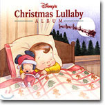 [중고] V.A. / Disney&#039;s Christmas Lullaby Album (Digipack)
