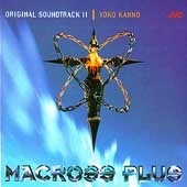 O.S.T. / Macross Plus Vol.2 (마크로스/일본수입/미개봉)