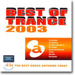 [중고] V.A. / Best Of Trance 2003 (2CD)