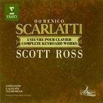 [중고] Scott Ross / Scarlatti : L&#039;Oeuvre Pour Clavier Complete Keyboard Works (34CD BOX SET/수입/2292453092)