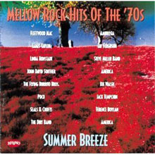 [중고] V.A. / Mellow Rock Hits Of The &#039;70s: Summer Breeze (수입)
