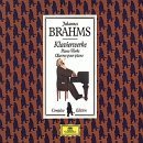 [중고] V.A. / Brahms : Piano Works - Complete Brahms Edition Vol. 4 (9CD BOX SET/수입/4496232)