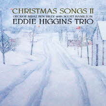 Eddie Higgins Trio / Christmas Songs 2 (미개봉)