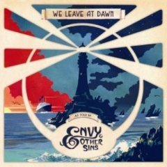 [중고] Envy &amp; Other Sins / We Leave At Dawn (수입)