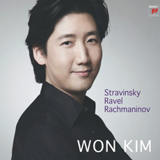[중고] 김원 (Won Kim) / Stravinsky, Ravel, Rachmaninov: 피아노 작품집 (s70282c)